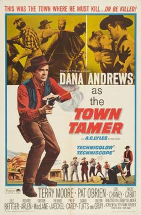 Town Tamer