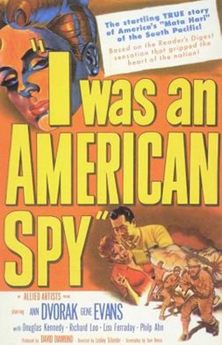 I Was an American Spy