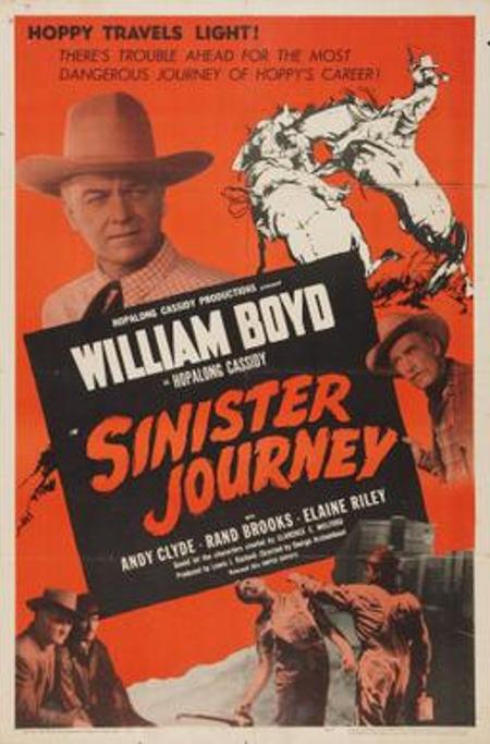 Sinister Journey