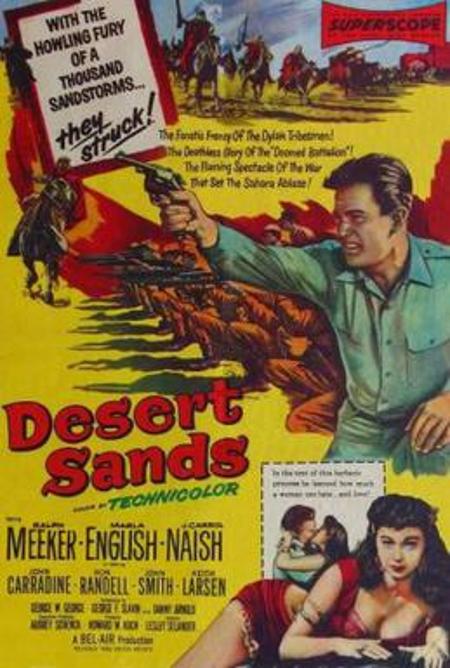 Desert Sands