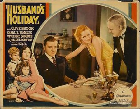 Husband's Holiday