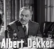 Albert Dekker