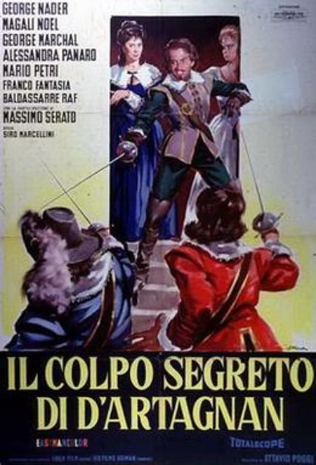 The Secret Mark of D'Artagnan