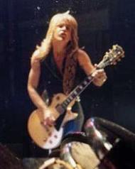 Randy Rhoads Album Listă  (Discografia &amp; Timeline) 
