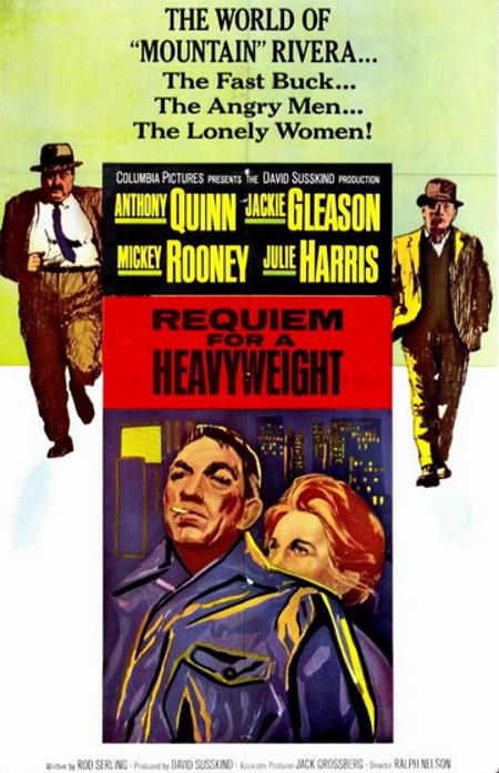 Requiem for a Heavyweight