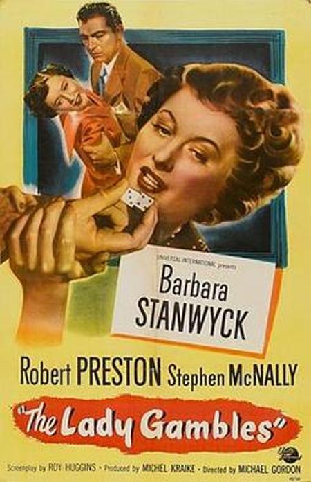 Леді грає в азартні ігри