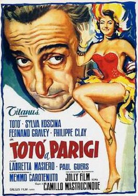 Toto in Paris