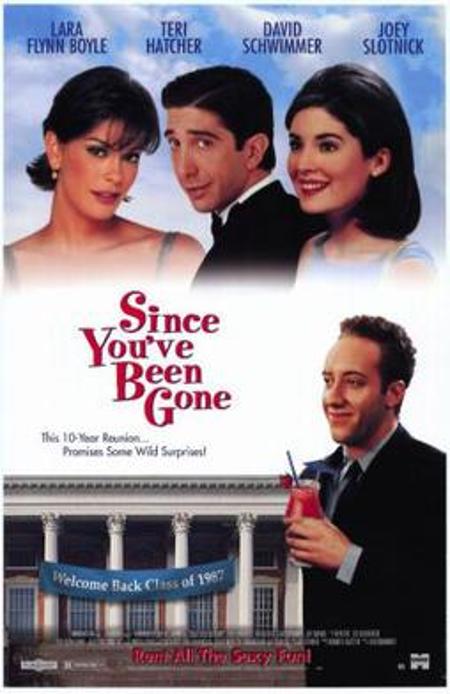 Since You've Been Gone