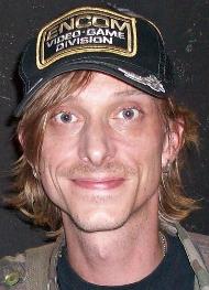 Mackenzie Crook