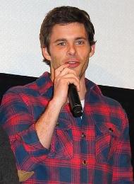 James Marsden James Marsden