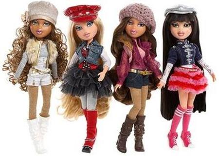 Bratz: Passion 4 Fashion - Diamondz