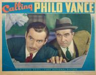 Calling Philo Vance