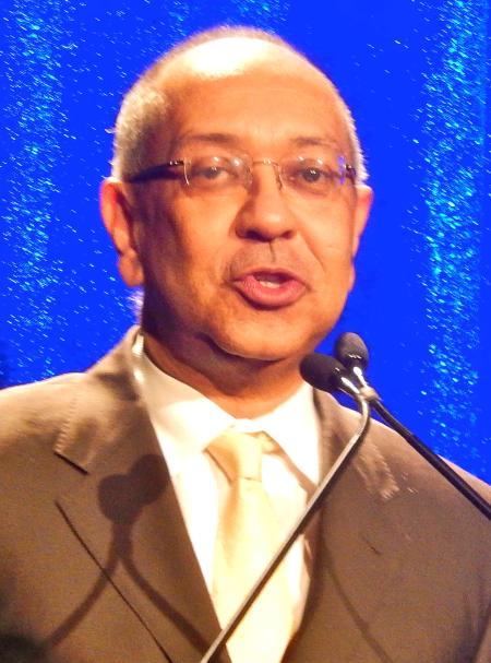 George C. Wolfe George C. Wolfe