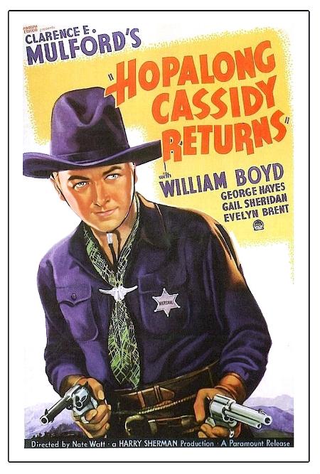 Hopalong Cassidy Returns