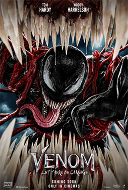 Venom: Să fie carnagiu Venom: Să fie carnagiu
