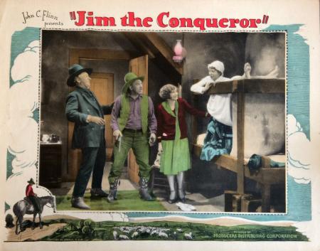 Jim, the Conqueror