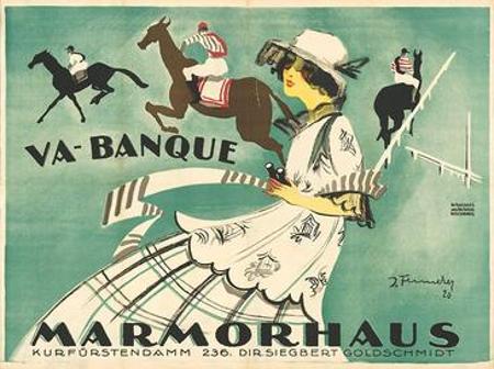 Va banque