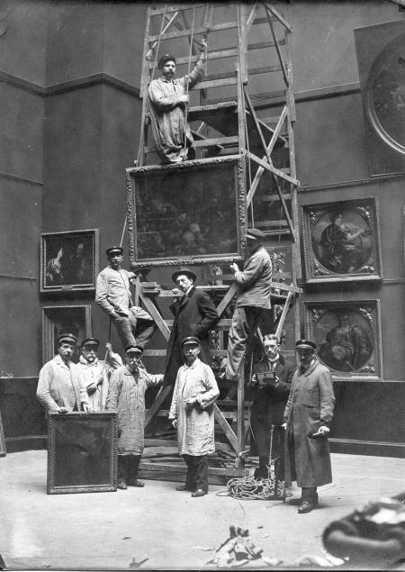 Curator Persoană Listă 