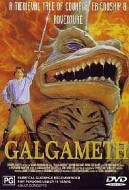 The Adventures of Galgameth