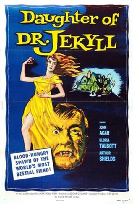 The Daughter of Dr. Jekyll