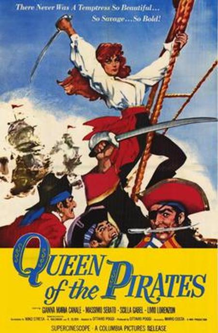 Queen of the Pirates