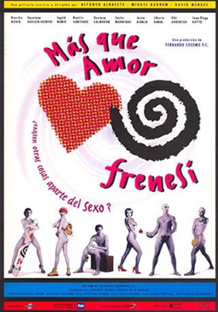 Not Love, Just Frenzy